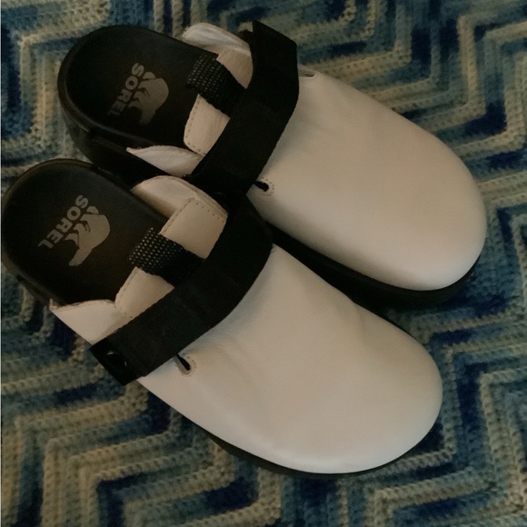 Sorel Shoes - Viibe clogs